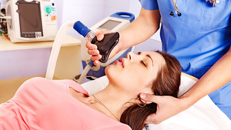 Image representing Nitrous Oxide Sedation
